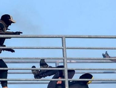 4 συλλήψεις και 5 ταυτοποιήσεις για τα επεισόδια στον Τελικό του Κυπέλλου